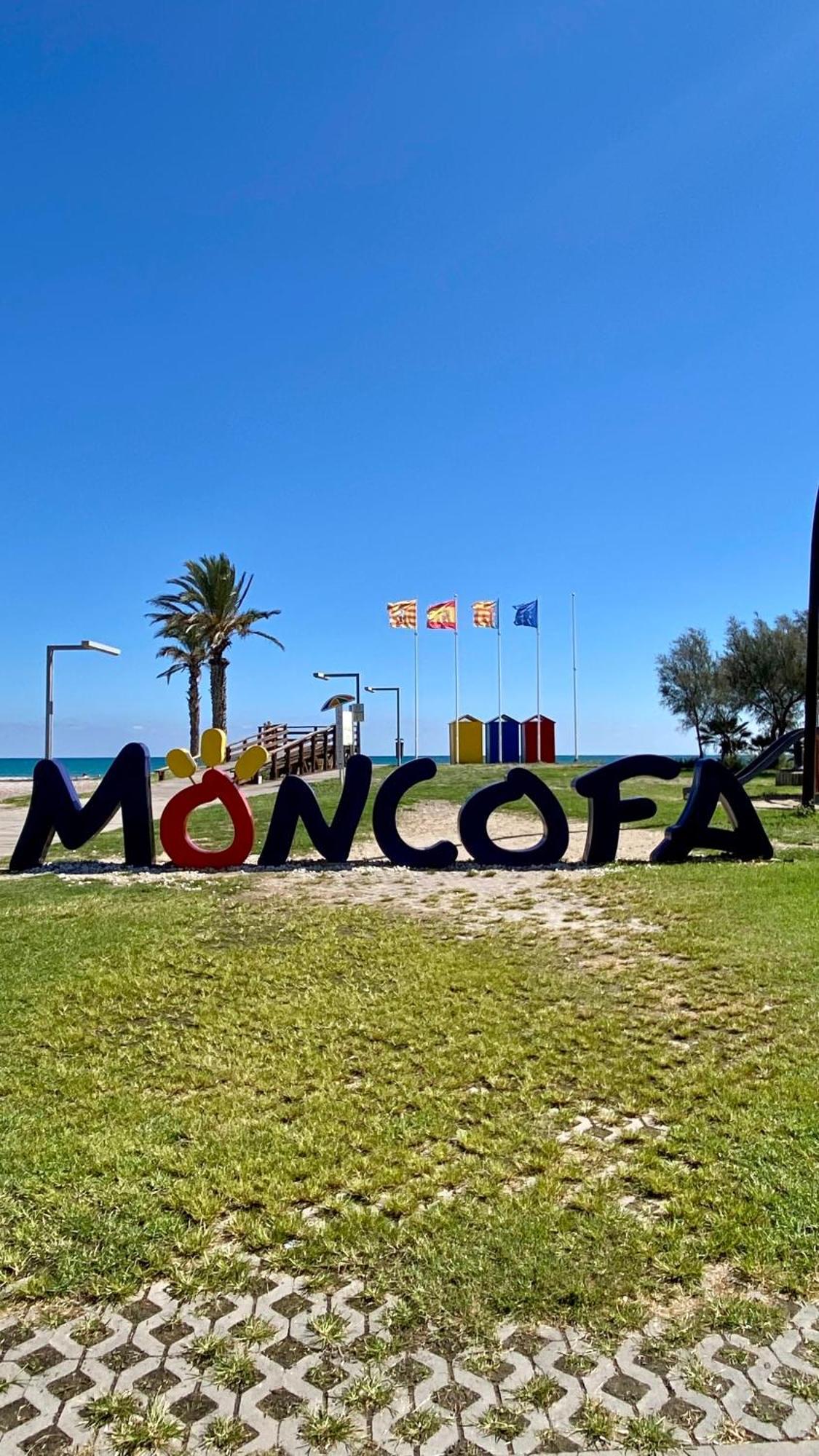Tu & Yo Moncofa Appartement Moncófar Buitenkant foto