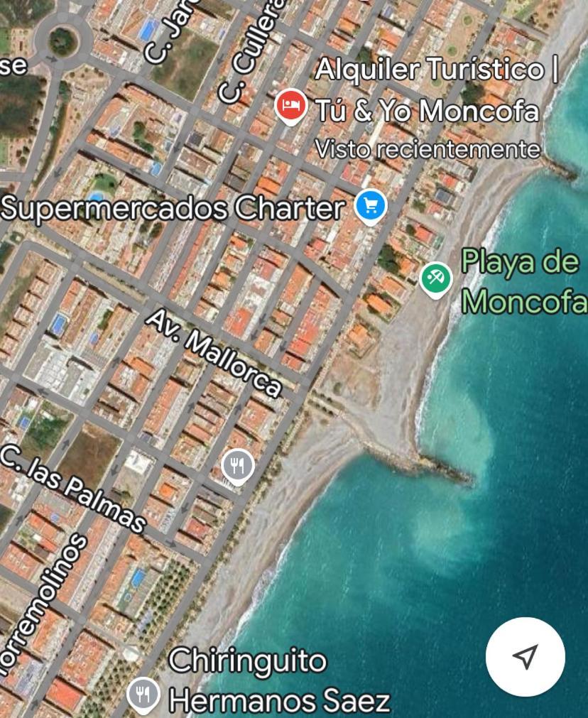 Tu & Yo Moncofa Appartement Moncófar Buitenkant foto